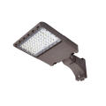 100W Street Lights Capteur Dusk to Dawn LED